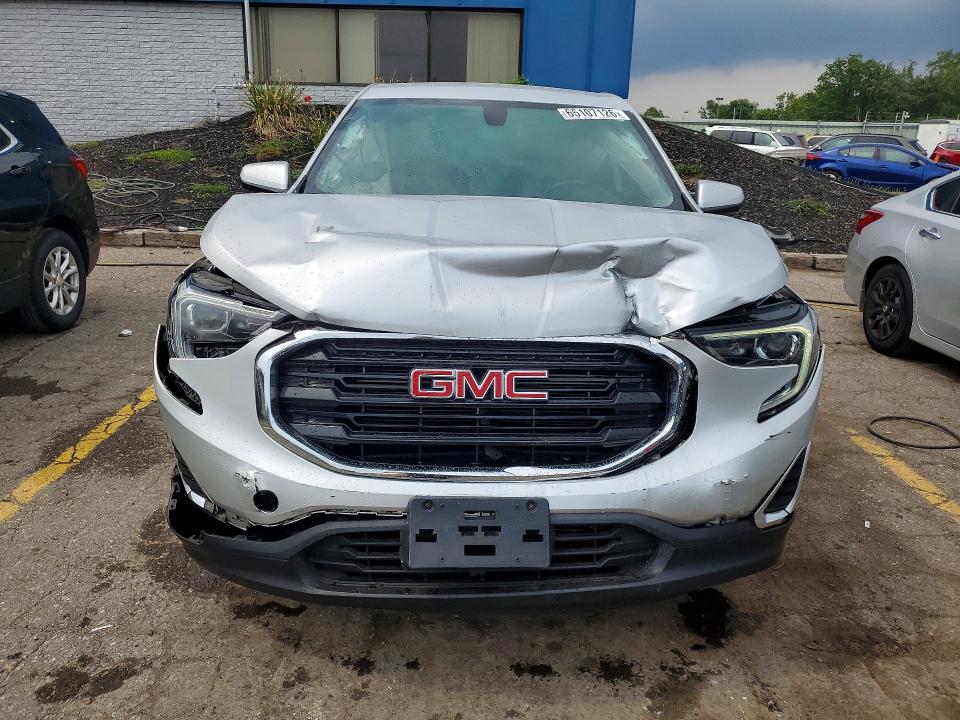 Aukcja sprzedaży 2018 Gmc Terrain, vin: 3GKALTEV6JL335449, numer aukcji: 65107126