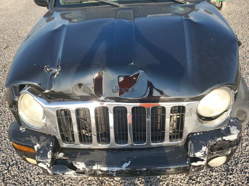 Продажа на аукционе авто 2003 Jeep Liberty, vin: 1J4GK58K83W619968, номер лота: 63762406