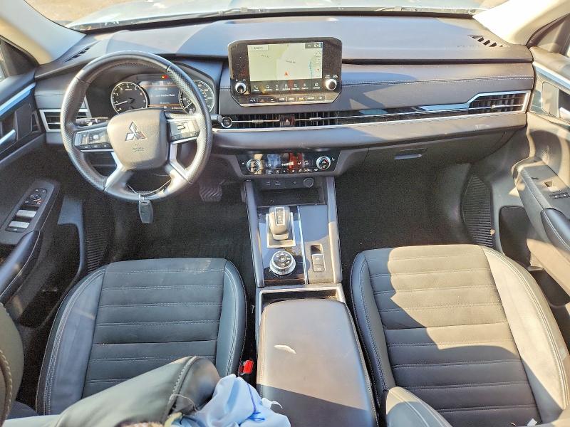 Продаж на аукціоні авто 2022 Mitsubishi Outlander, vin: JA4J4UA89NZ051322, номер лоту: 64981726
