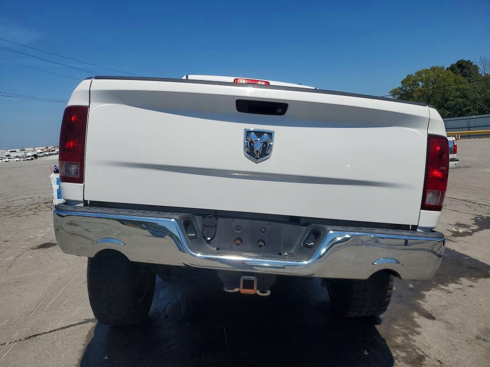 2011 Dodge Ram 1500 მანქანა იყიდება აუქციონზე, vin: 1D7RV1GT1BS535396, აუქციონის ნომერი: 66117656