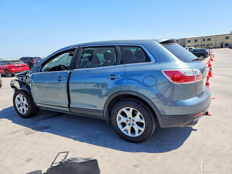 65386596 :رقم المزاد ، JM3TB2BV3C0366736 vin ، 2012 Mazda Cx-9 مزاد بيع