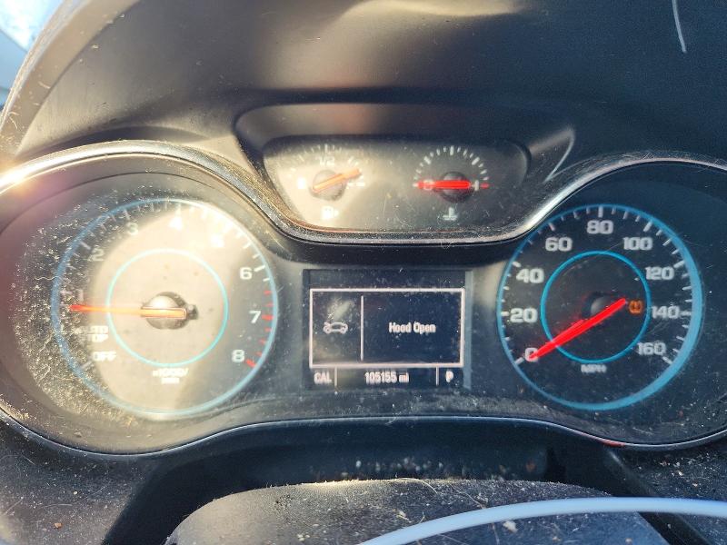 Продажа на аукционе авто 2017 Chevrolet Cruze, vin: 1G1BE5SM6H7256145, номер лота: 66071456