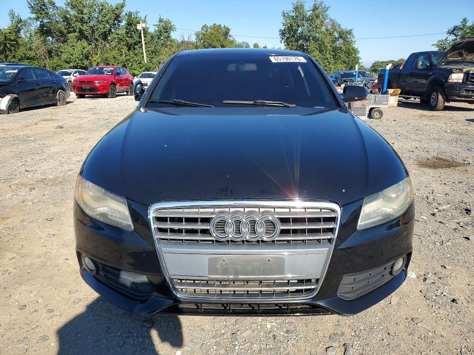 Продаж на аукціоні авто 2010 Audi A4, vin: WAUEFAFL1AN018908, номер лоту: 65190176