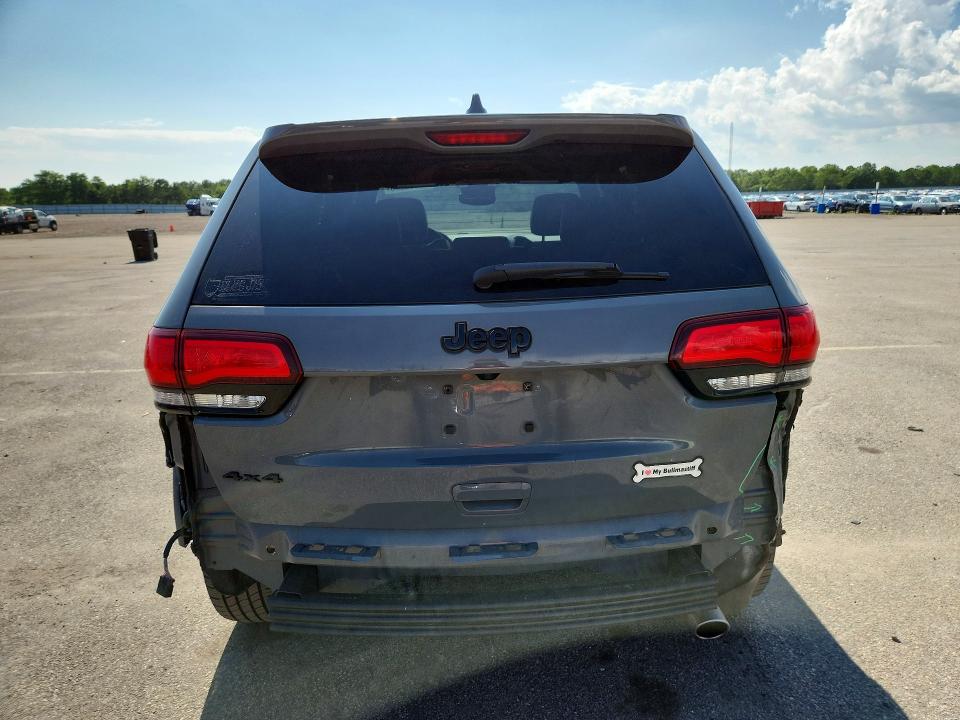 62862236 :رقم المزاد ، 1C4RJFAG3KC837264 vin ، 2019 Jeep Grand Cherokee مزاد بيع