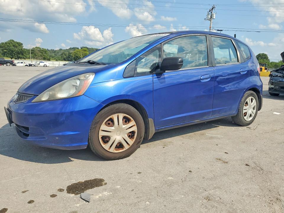Aukcja sprzedaży 2010 Honda Fit, vin: JHMGE8H2XAC012112, numer aukcji: 62468526