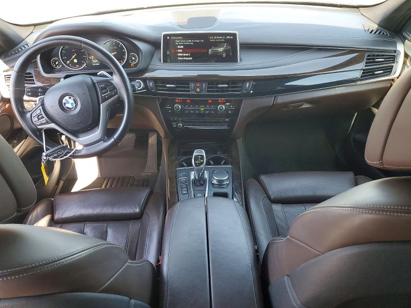 2018 Bmw X5 მანქანა იყიდება აუქციონზე, vin: 5UXKR0C52J0X99706, აუქციონის ნომერი: 64045126