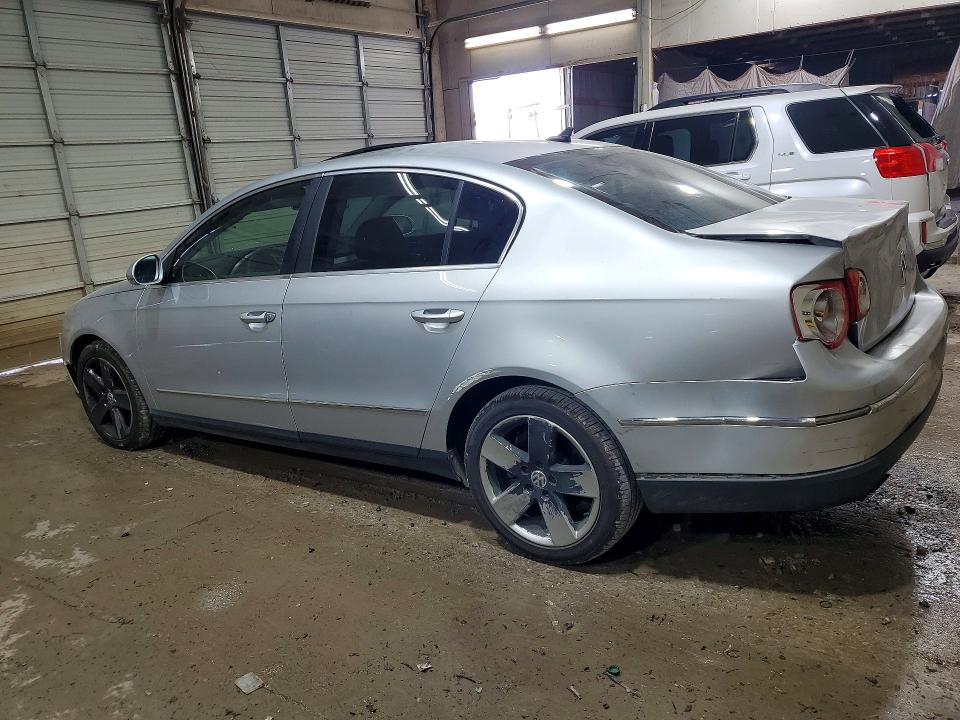 Продажа на аукционе авто 2008 Volkswagen Passat, vin: WVWAK73C58E139889, номер лота: 63620916