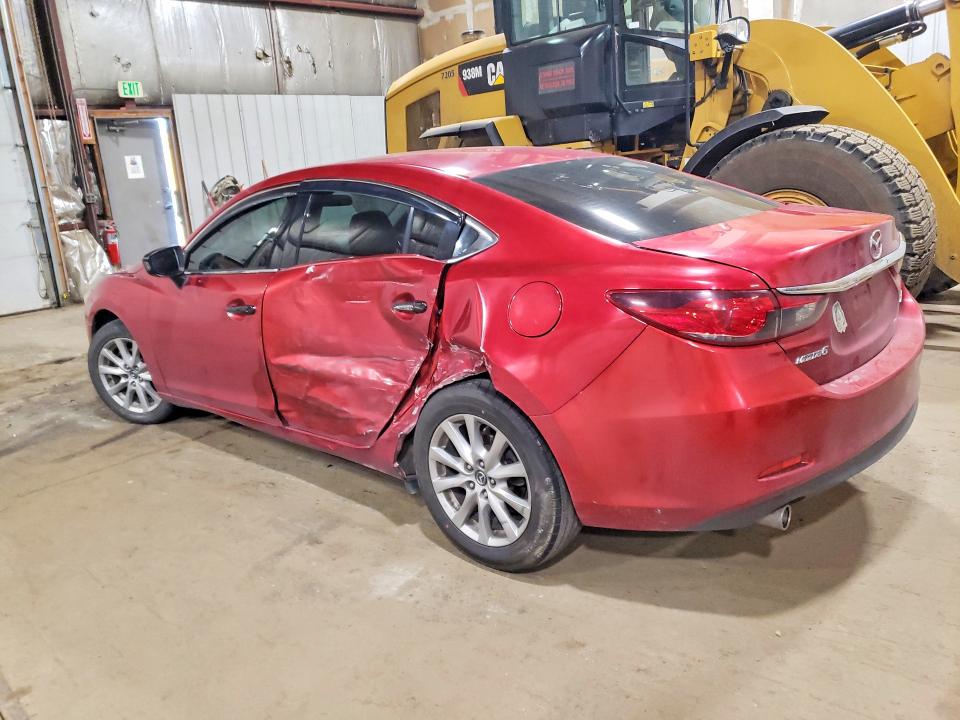 Aukcja sprzedaży 2015 Mazda 6, vin: JM1GJ1U67F1168849, numer aukcji: 65505606