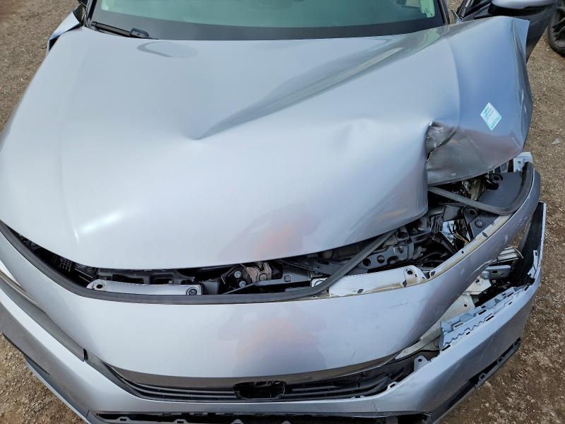 66723796 :رقم المزاد ، 2HGFE2F39NH122501 vin ، 2022 Honda Civic مزاد بيع