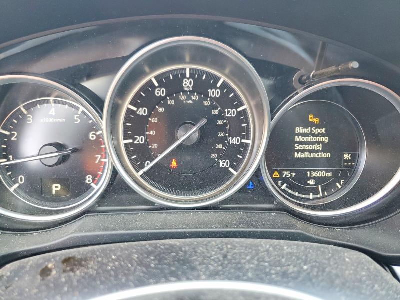 Продажа на аукционе авто 2025 Mazda Cx-5, vin: JM3KFBCL3S0598202, номер лота: 66193766