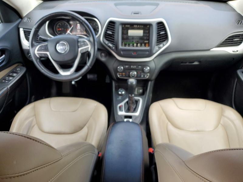 Aukcja sprzedaży 2015 Jeep Cherokee, vin: 1C4PJMDS8FW652952, numer aukcji: 66546096