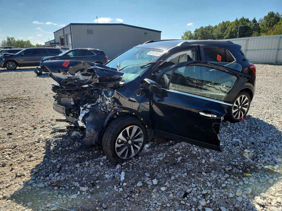 65167866 :رقم المزاد ، KL4CJESB1MB348447 vin ، 2021 Buick Encore مزاد بيع