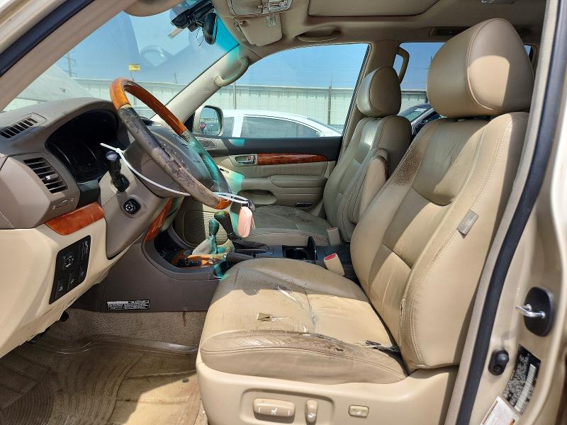 Продаж на аукціоні авто 2006 Lexus Gx, vin: JTJBT20X760111191, номер лоту: 66460506