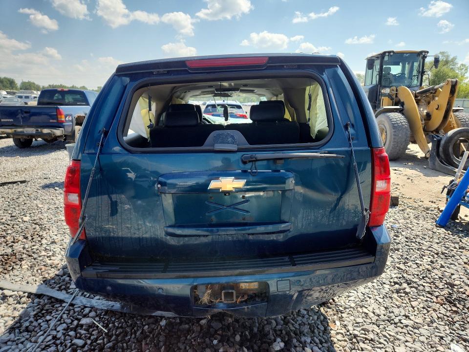66935496 :رقم المزاد ، 3GNFK16307G259449 vin ، 2007 Chevrolet Suburban مزاد بيع