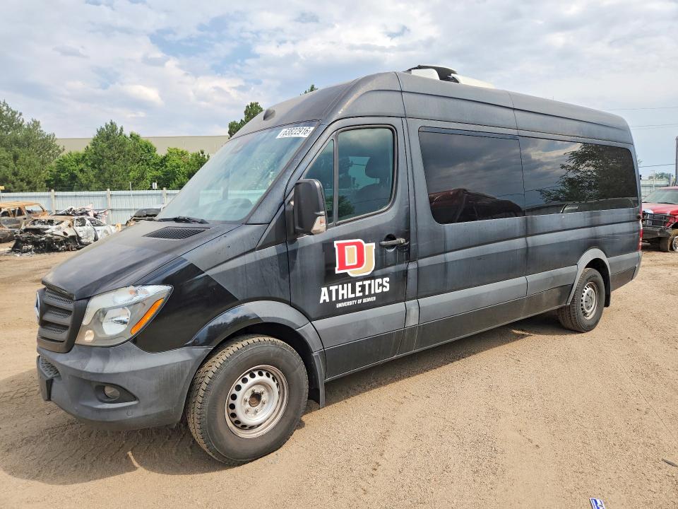 Продаж на аукціоні авто 2017 Mercedes-benz Sprinter, vin: WDZPE8CD1HP411844, номер лоту: 63822916