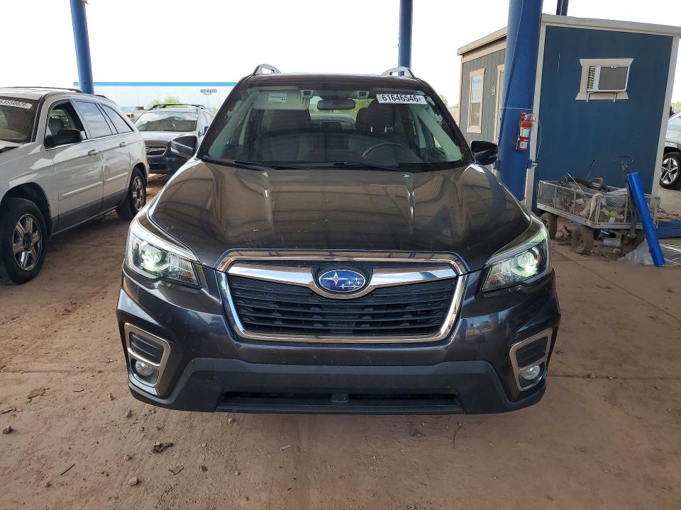 Продажа на аукционе авто 2019 Subaru Forester, vin: JF2SKASC3KH475776, номер лота: 61646546