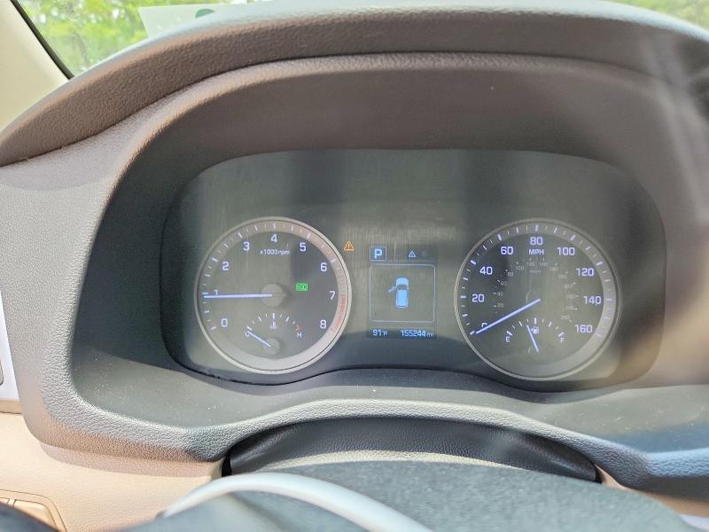 Продажа на аукционе авто 2016 Hyundai Tucson, vin: KM8J33A29GU181210, номер лота: 63747206