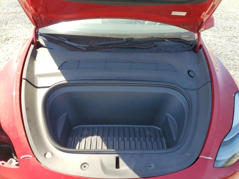 62809376 :رقم المزاد ، 7SAYGDEE3PA197381 vin ، 2023 Tesla Model Y مزاد بيع