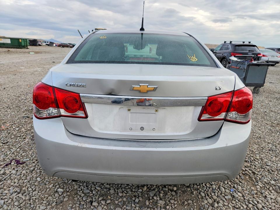 65206976 :رقم المزاد ، 1G1PC5SB5E7411239 vin ، 2014 Chevrolet Cruze مزاد بيع