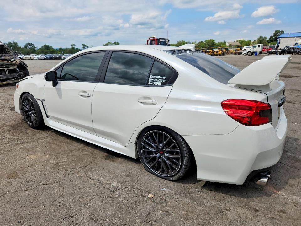 Продажа на аукционе авто 2017 Subaru Wrx, vin: JF1VA2V66H9819068, номер лота: 65428646
