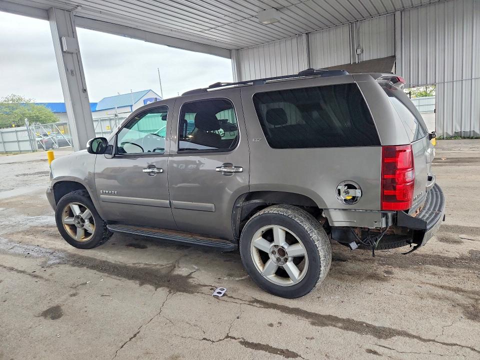 2008 Chevrolet Tahoe მანქანა იყიდება აუქციონზე, vin: 1GNFK13088J167550, აუქციონის ნომერი: 64744046