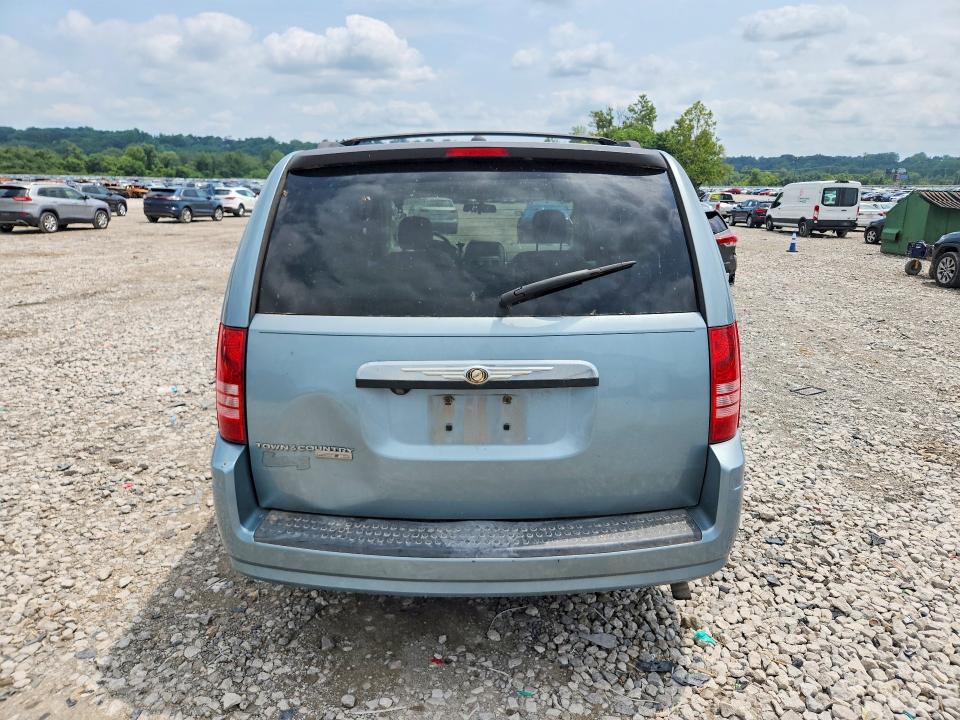 Aukcja sprzedaży 2008 Chrysler Town & Country, vin: 2A8HR54PX8R818519, numer aukcji: 63850366