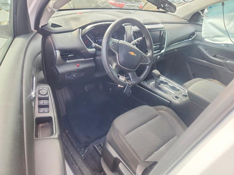 Продаж на аукціоні авто 2021 Chevrolet Traverse, vin: 1GNEVFKWXMJ172636, номер лоту: 66446636