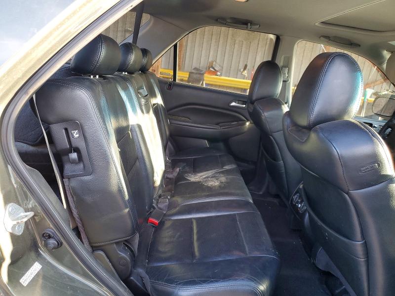 2006 Acura Mdx მანქანა იყიდება აუქციონზე, vin: 2HNYD18876H515227, აუქციონის ნომერი: 67012236