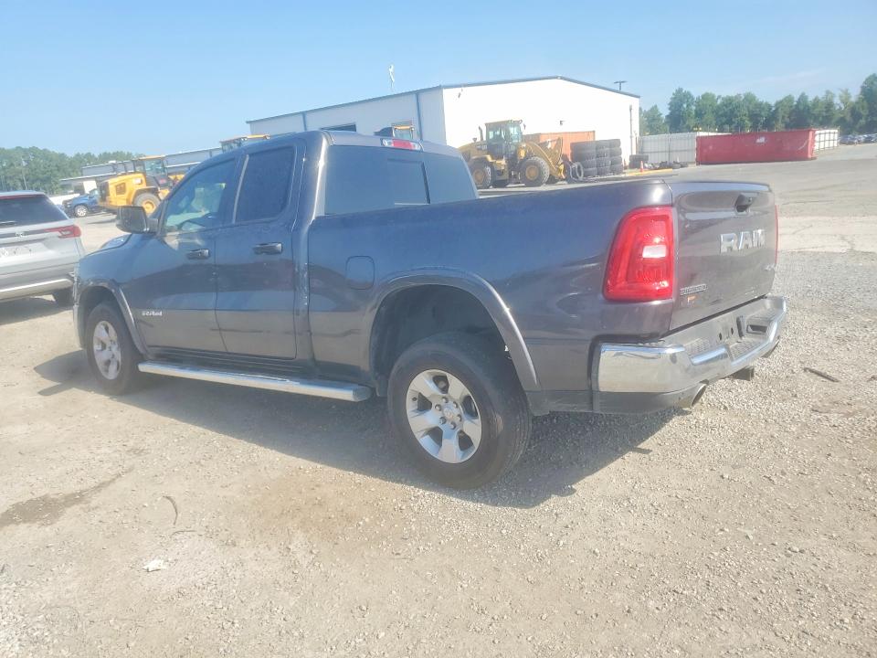 Продаж на аукціоні авто 2025 Ram 1500, vin: 1C6SRFBP0SN695783, номер лоту: 65097946