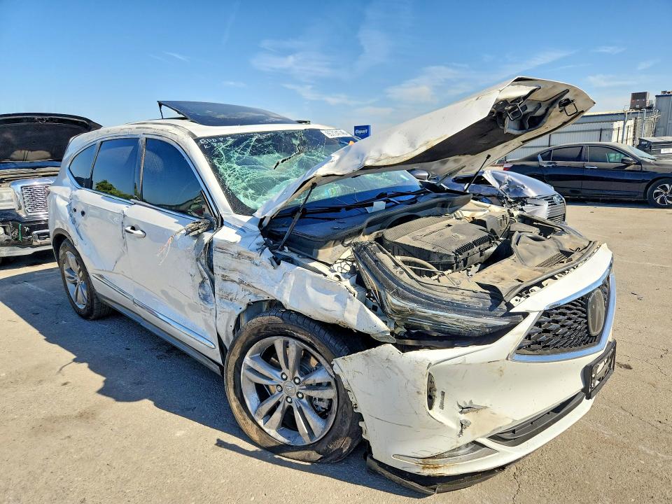 Продаж на аукціоні авто 2023 Acura Mdx, vin: 5J8YD9H30PL005073, номер лоту: 65724746