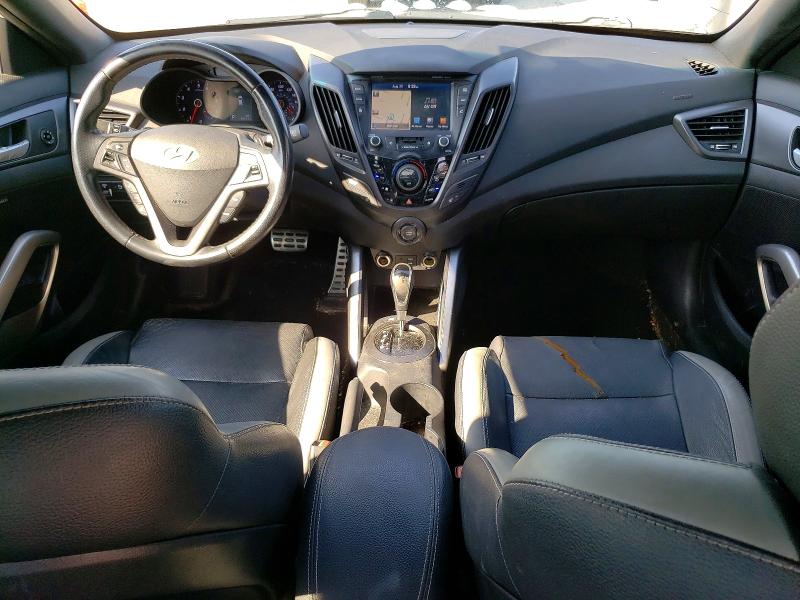 Продажа на аукционе авто 2016 Hyundai Veloster, vin: KMHTC6AE6GU280085, номер лота: 65667686