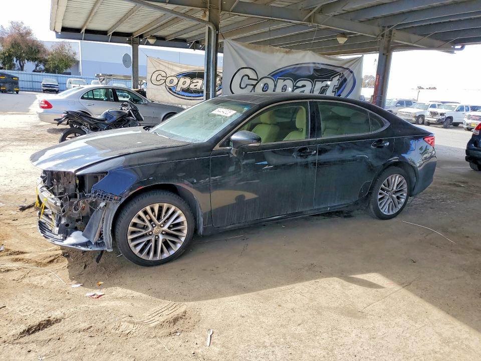 Продажа на аукционе авто 2013 Lexus Es, vin: JTHBK1GG2D2005737, номер лота: 64494326