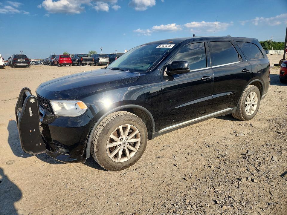67120246 :رقم المزاد ، 1C4SDJFT5KC708508 vin ، 2019 Dodge Durango مزاد بيع
