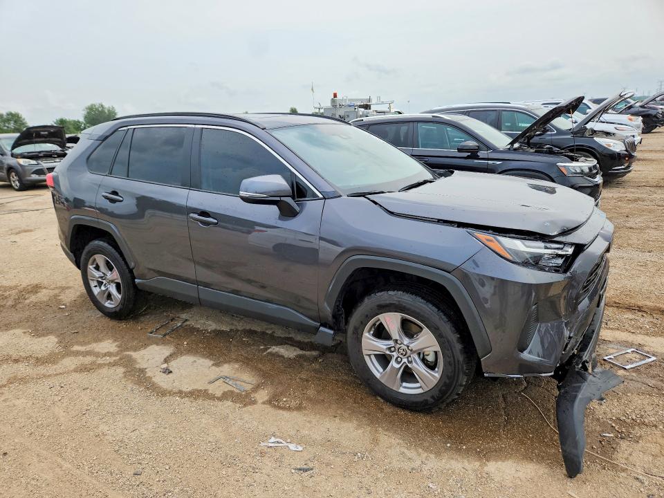 Продажа на аукционе авто 2025 Toyota Rav4, vin: 2T3P1RFV9SW560374, номер лота: 64636776