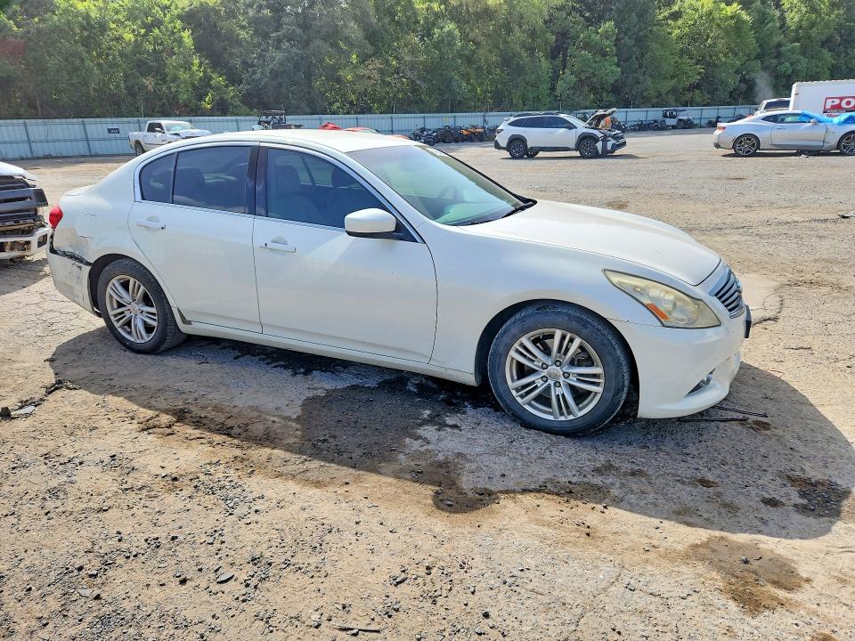 Продажа на аукционе авто 2011 Infiniti G37 Sedan, vin: JN1CV6AP8BM504789, номер лота: 64954266