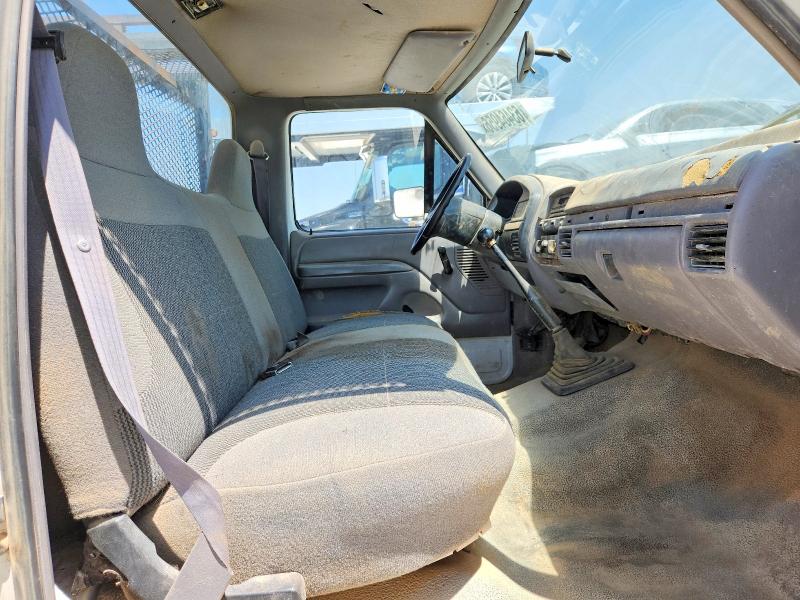 63464956 :رقم المزاد ، 3FTHF25H6VMA72630 vin ، 1997 Ford F250 مزاد بيع