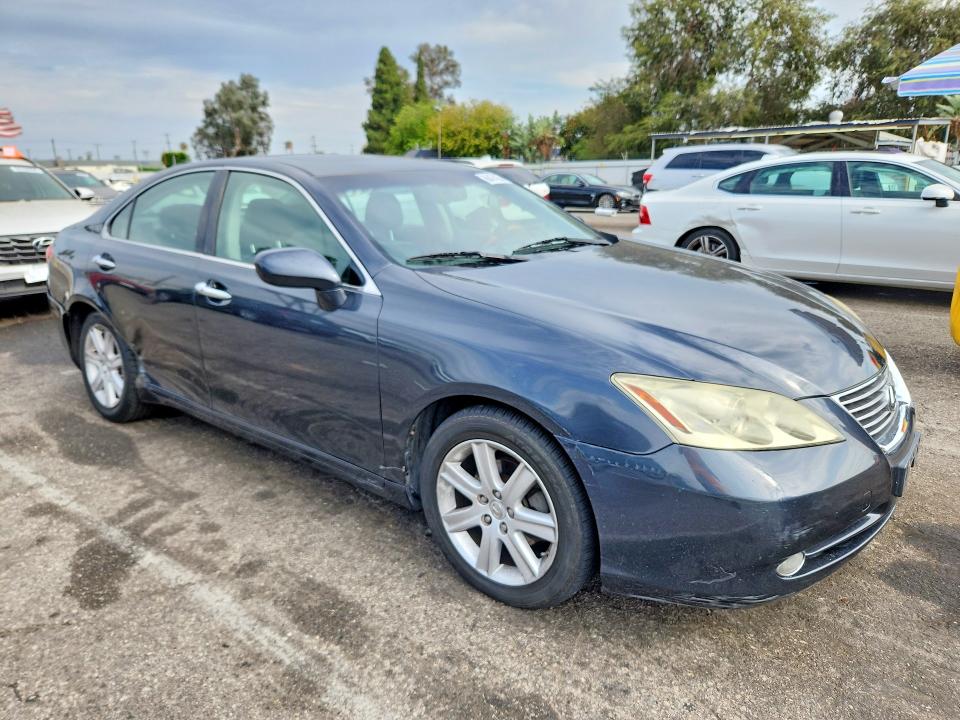 66474256 :رقم المزاد ، JTHBJ46G492307690 vin ، 2009 Lexus Es مزاد بيع