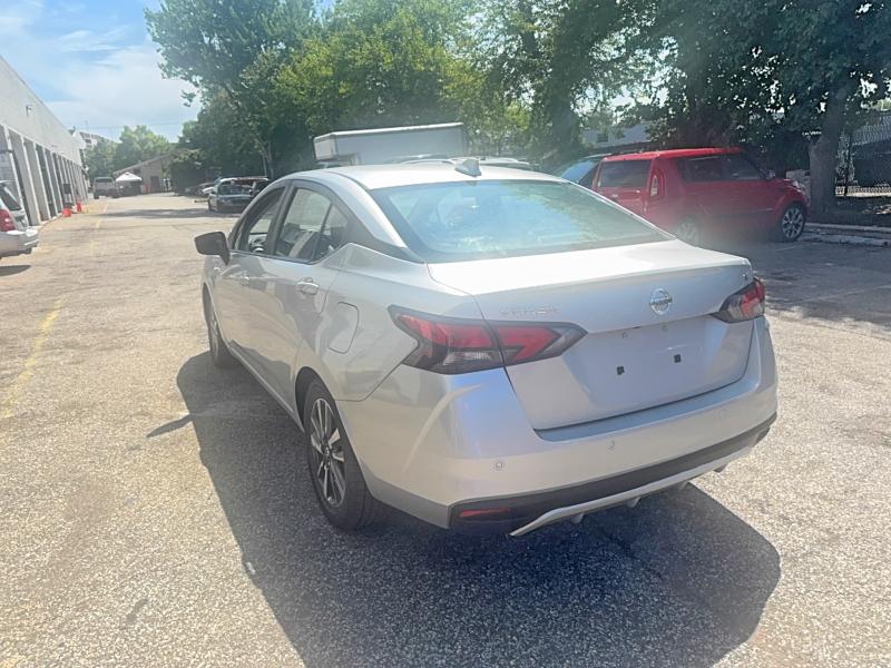 2020 Nissan Versa მანქანა იყიდება აუქციონზე, vin: 3N1CN8EV4LL808010, აუქციონის ნომერი: 64094886
