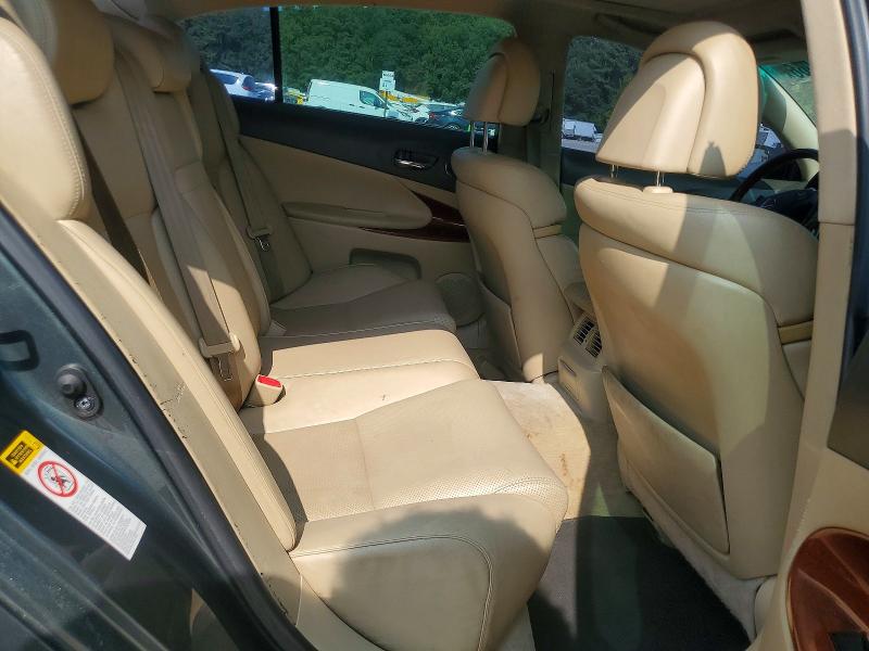 64007066 :رقم المزاد ، JTHBE96S570016534 vin ، 2007 Lexus Gs مزاد بيع