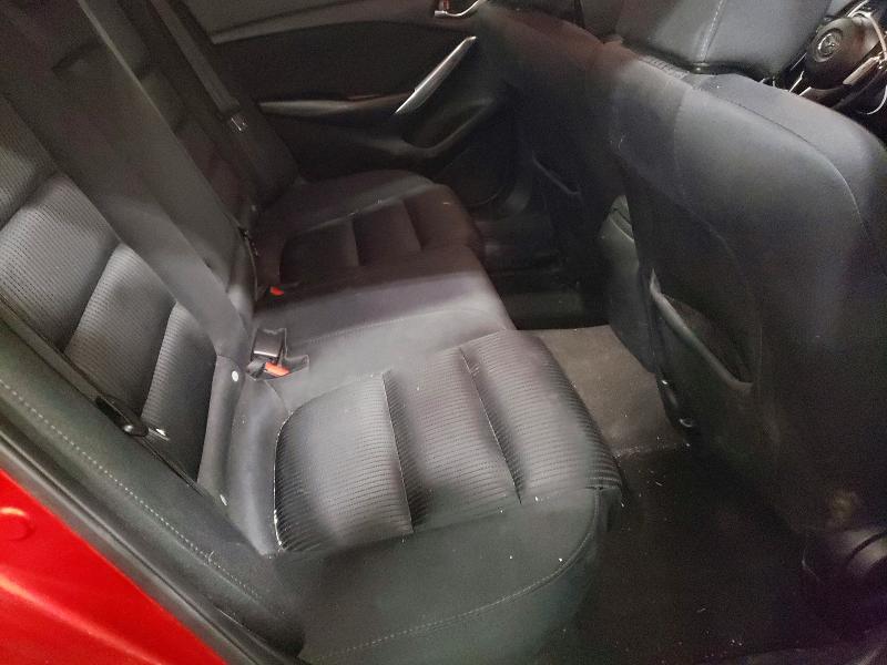 Aukcja sprzedaży 2015 Mazda 6, vin: JM1GJ1U67F1168849, numer aukcji: 65505606