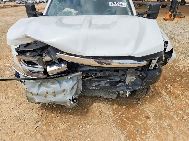 63432746 :رقم المزاد ، 1GCNCNEH6GZ201724 vin ، 2016 Chevrolet Silverado مزاد بيع