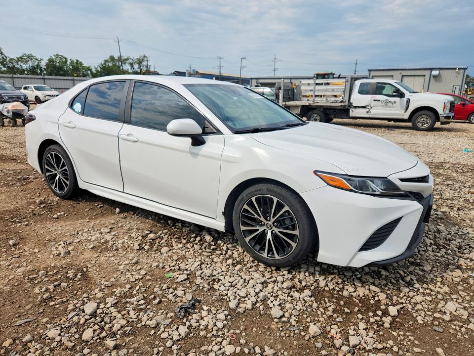 Aukcja sprzedaży 2020 Toyota Camry, vin: 4T1G11AKXLU959061, numer aukcji: 66986816
