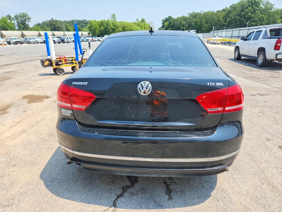 63328886 :رقم المزاد ، 1VWCN7A35DC066187 vin ، 2013 Volkswagen Passat مزاد بيع