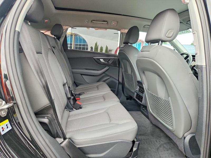 Продажа на аукционе авто 2025 Audi Q7, vin: WA1LVBF75SD034326, номер лота: 63585616