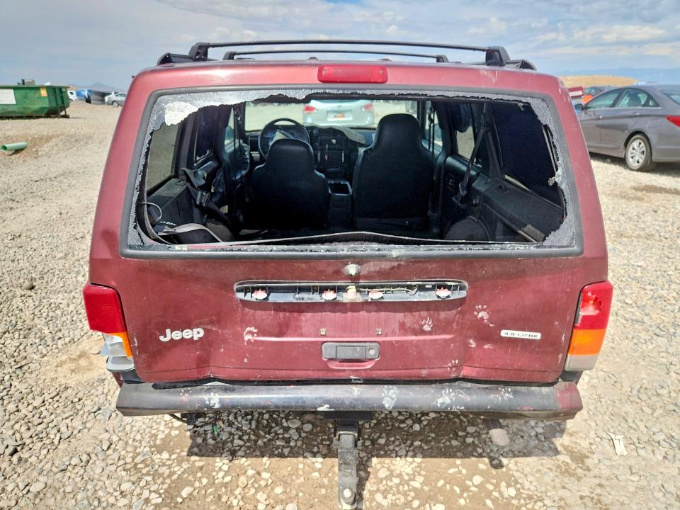 Aukcja sprzedaży 2001 Jeep Cherokee, vin: 1J4FF48S41L561267, numer aukcji: 67107826