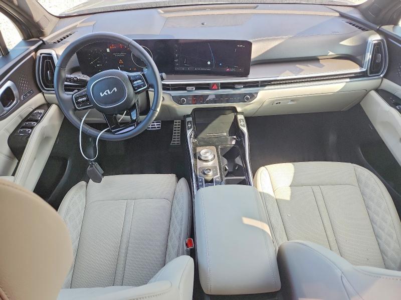 65728356 :رقم المزاد ، KNDRKDJG9S5397766 vin ، 2025 Kia Sorento مزاد بيع