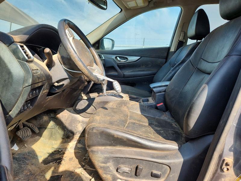 2015 Nissan Rogue მანქანა იყიდება აუქციონზე, vin: 5N1AT2MVXFC794277, აუქციონის ნომერი: 67035326