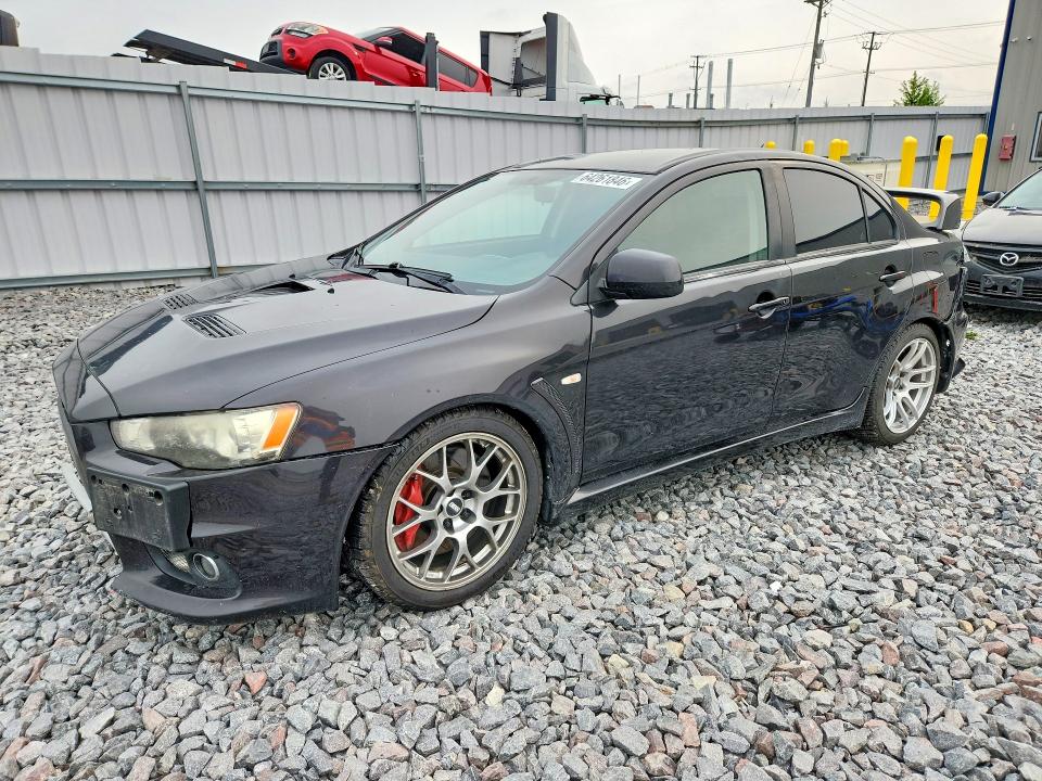 Auction sale of the 2008 Mitsubishi Lancer, vin: JA3AW56V68U050696, lot number: 64261846