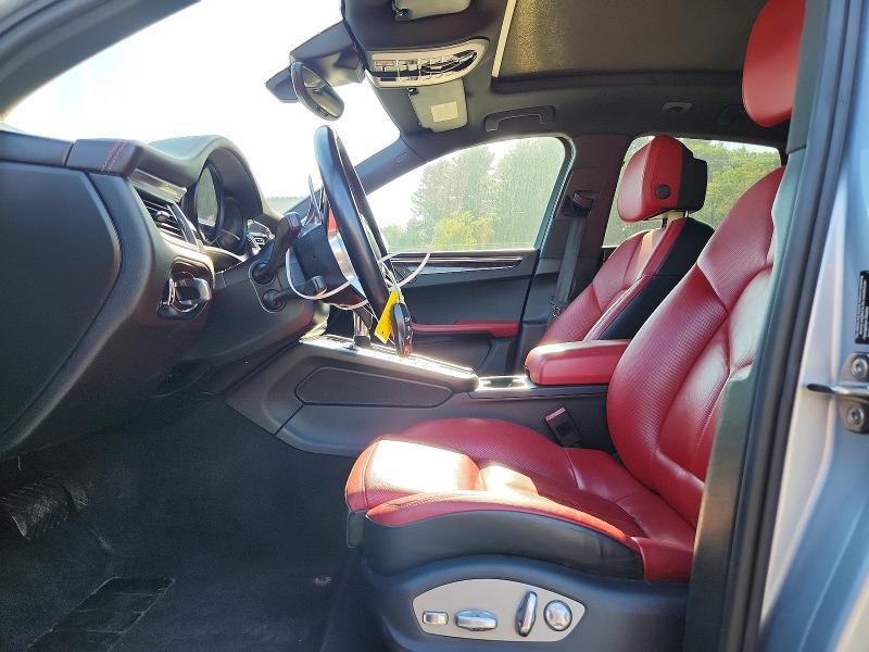 Продаж на аукціоні авто 2015 Porsche Macan, vin: WP1AB2A50FLB74323, номер лоту: 63644226