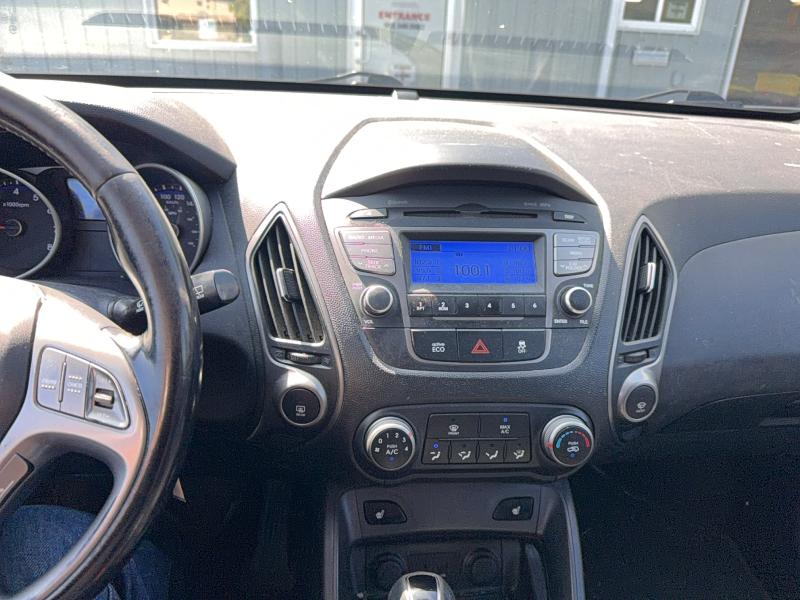 Продажа на аукционе авто 2015 Hyundai Tucson, vin: KM8JU3AG6FU105399, номер лота: 66371576